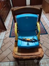 seggiolino da tavolo 