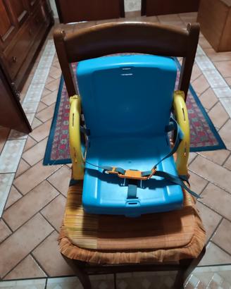 seggiolino da tavolo 