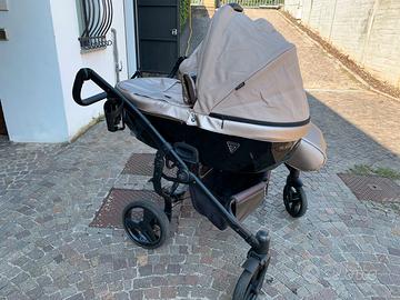 Passeggino duo Junama, Trio CAM, next to me Chicco