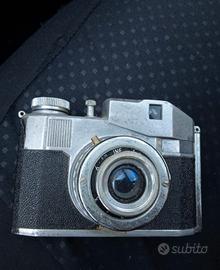 macchina fotografica anni 50