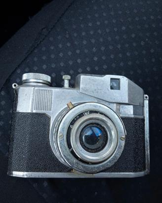 macchina fotografica anni 50