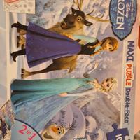 puzzle Frozen