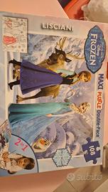 puzzle Frozen
