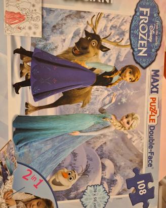 puzzle Frozen