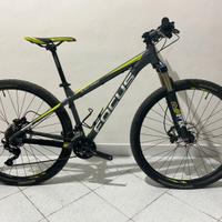 MTB Front: Focus Black Forest taglia S