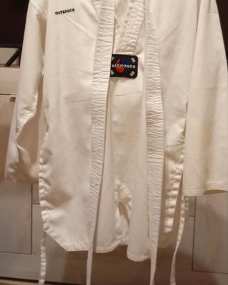 Kimono da taekwondo