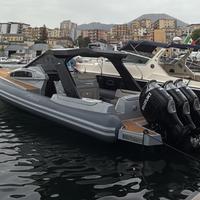 PY100 XL Usato New HARDTOP 2025 3x300cv,EXTRAFULL