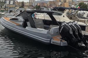 PY100 XL Usato New HARDTOP 2025 3x300cv,EXTRAFULL