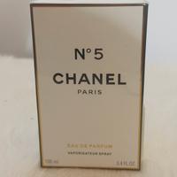 Chanel n° 5 eau de parfum 100 ml