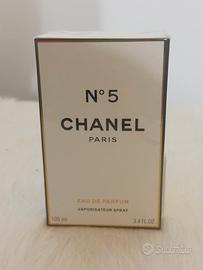 Chanel n° 5 eau de parfum 100 ml