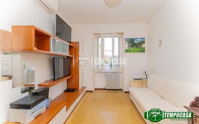 MONOLOCALE CON CUCINA ABITABILE E BALCONE