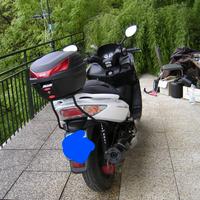 Kymco Xciting 300i - 2010