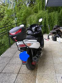 Kymco Xciting 300i - 2010