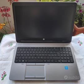 Hp 650 I5 come nuovo W11