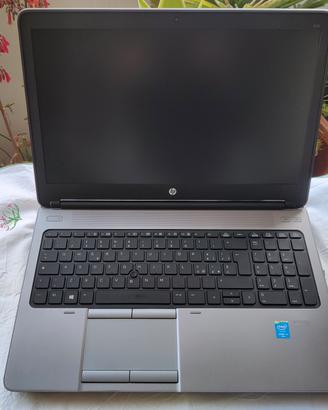 Hp 650 I5 come nuovo W11