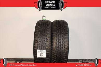 2 Gomme 205 60 R 16 Bridgestone al 94% SPED GRATIS