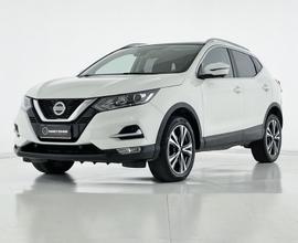 Nissan Qashqai 1.5 dCi N-Connecta