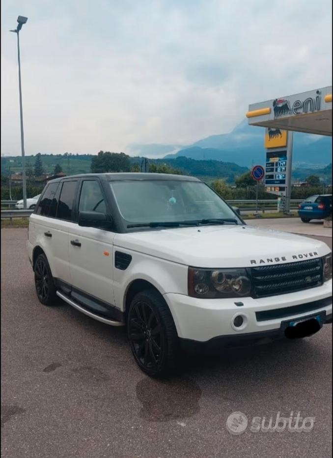 Land Rover RR Sport 1ª serie
