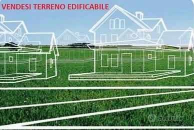 Terreno edificabile in zona villa verde