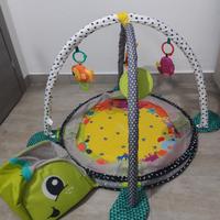 Palestrina  multifunzionale infantino