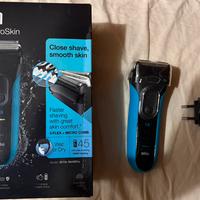 Rasoio Braun Series 3 Pro Skin
