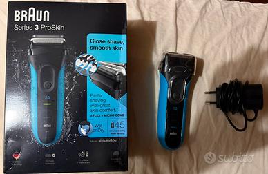 Rasoio Braun Series 3 Pro Skin