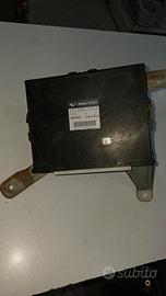 centralina porter piaggio 