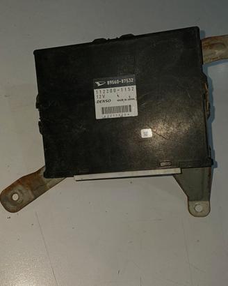 centralina porter piaggio 