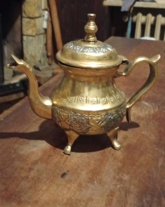 Teiera Marocchina