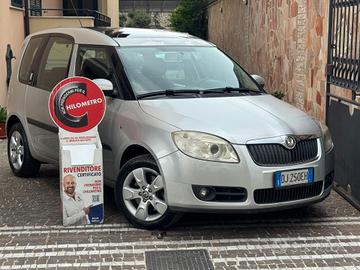 Skoda Roomster 1.4 TDI 80CV F.AP. Scout