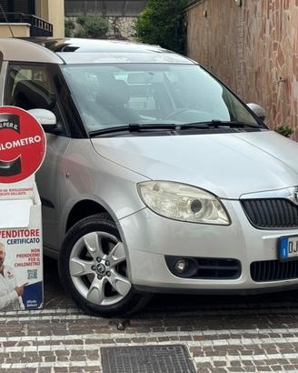 Skoda Roomster 1.4 TDI 80CV F.AP. Scout