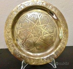Piatto Ottomano