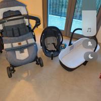 trio cam Combi family
