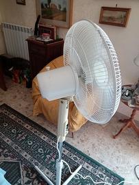 Ventilatore da pavimento                  10,00
