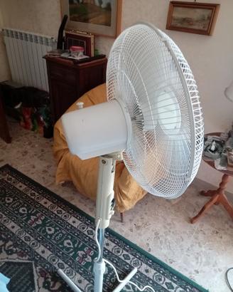Ventilatore da pavimento                  10,00