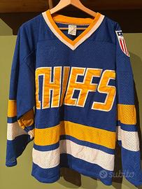 Maglia hockey Charlestown Chiefs – Slap Shot