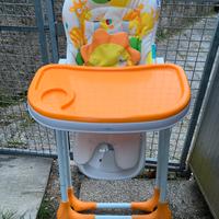 Seggiolino pappa Giordani