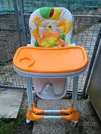 Seggiolino pappa Giordani