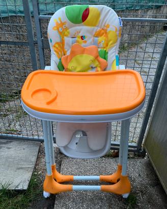 Seggiolino pappa Giordani