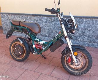 Garelli Ciclone scout 50 elettrico - 2024