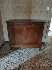 mobile antico da restaurare