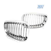 GRIGLIA BMW E87 07-11 CROMATA NERA