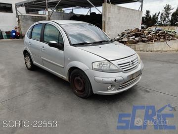 Citroen c3 1 fc, fn 1.4 hdi 68cv 02-09 -ricambi
