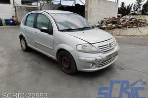 Citroen c3 1 fc, fn 1.4 hdi 68cv 02-09 -ricambi