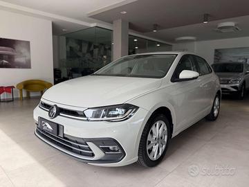 Volkswagen Polo 1.0 tsi Style 95cv IQ-LIGHT