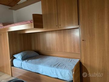 Cameretta a castello