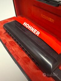 Hohner M754540 CX 12 D-Dur - Armonica a bocca