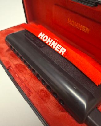 Hohner M754540 CX 12 D-Dur - Armonica a bocca