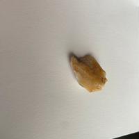 Quarzo citrino grezzo