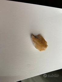 Quarzo citrino grezzo